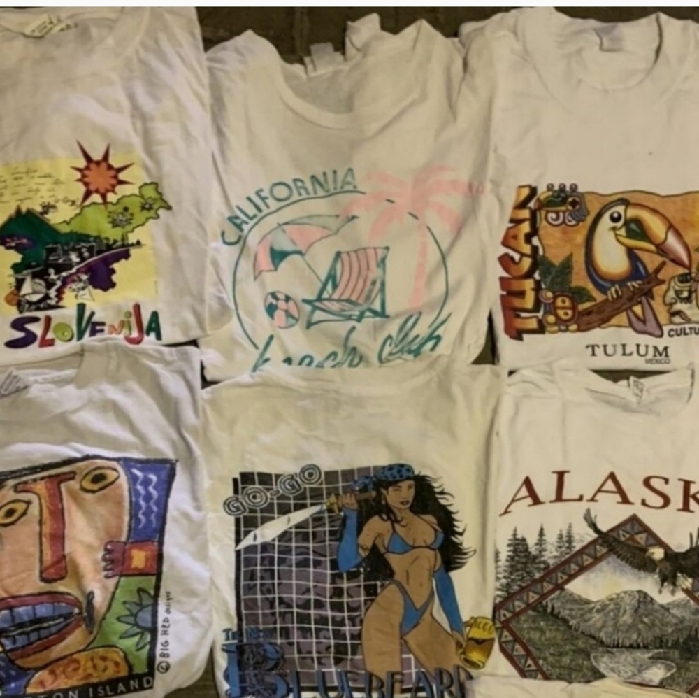Tshirt Bundle